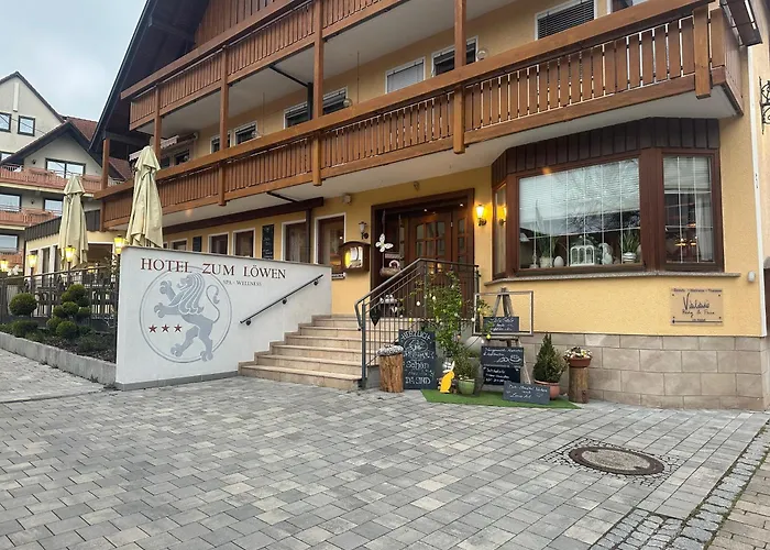 Gasthof - Hotel Zum Loewen